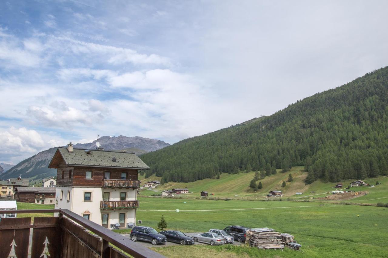 Baita Soldanella - Livigno Exteriör bild