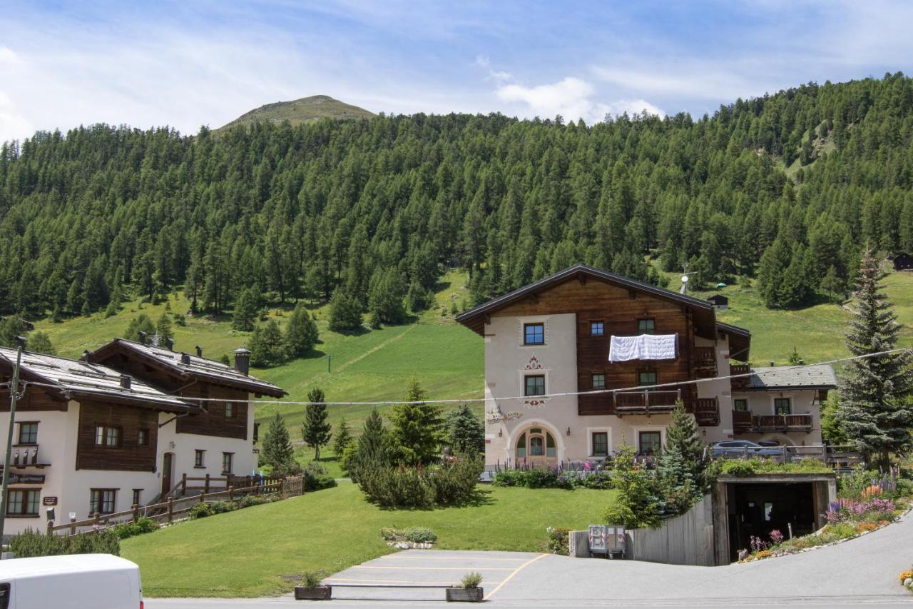 Baita Soldanella - Livigno Exteriör bild