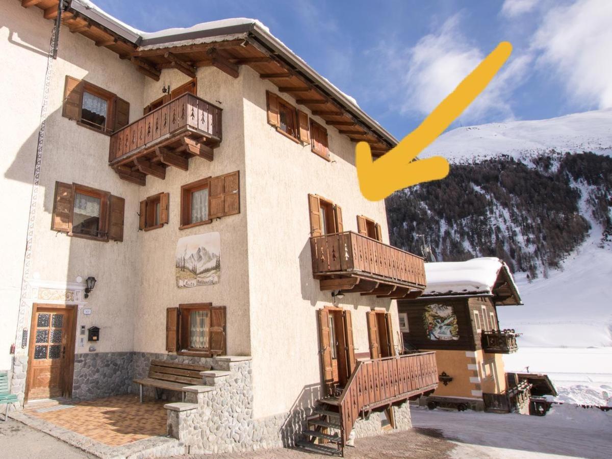 Baita Soldanella - Livigno Exteriör bild