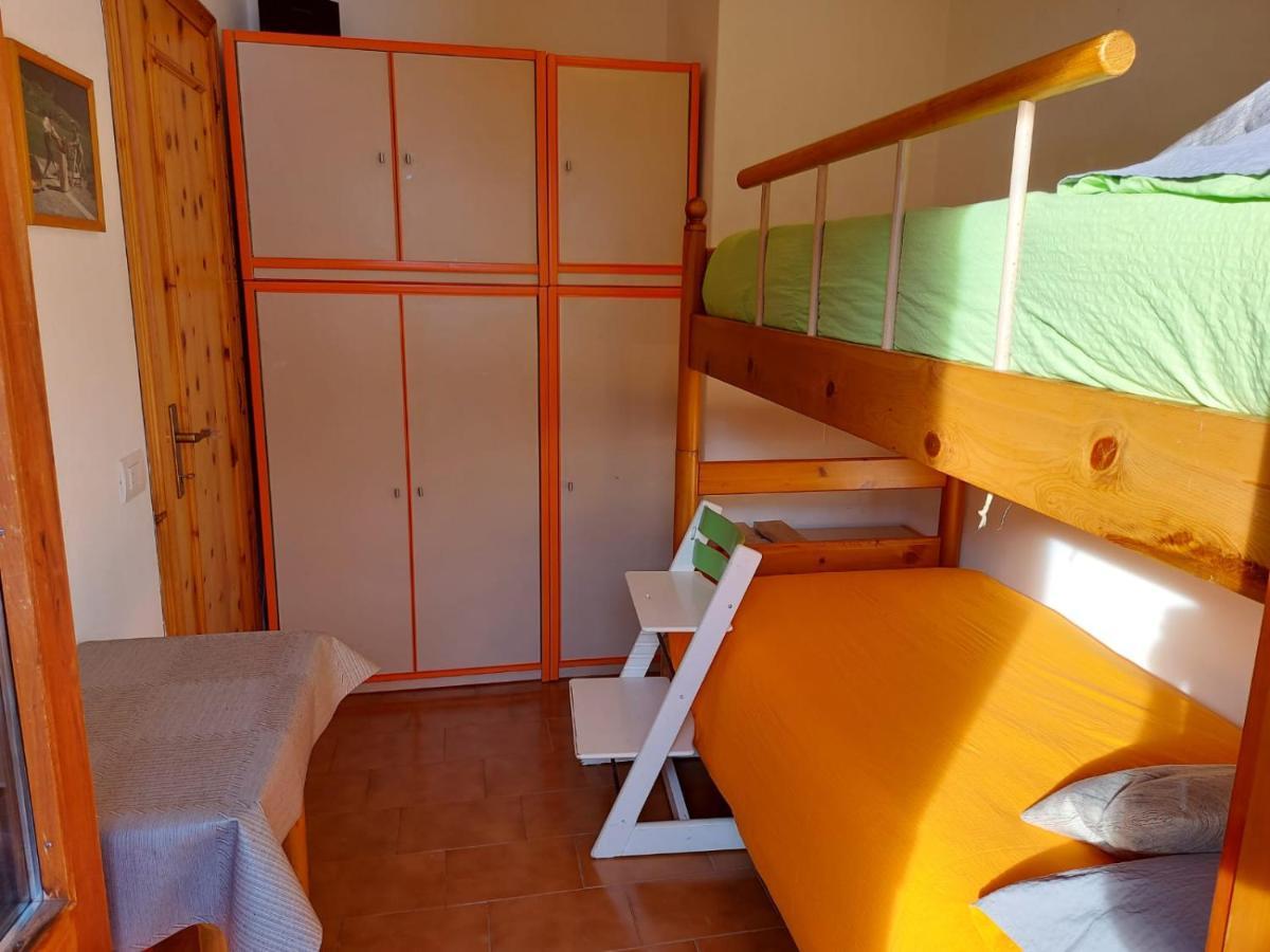 Baita Soldanella - Livigno Exteriör bild