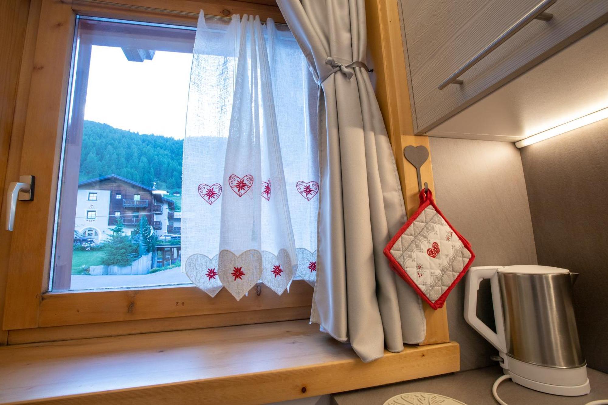 Baita Soldanella - Livigno Exteriör bild